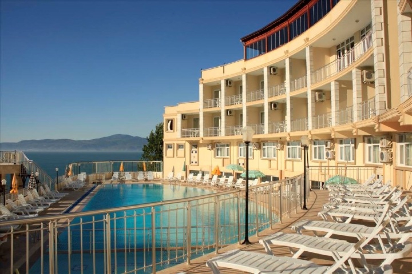 Mudanya Yıldıztepe'de deniz manzaralı yerleşkemiz